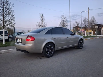 Авто Audi A6 2002 № 8720391