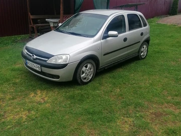 Авто Opel Corsa 2002 № 8720394