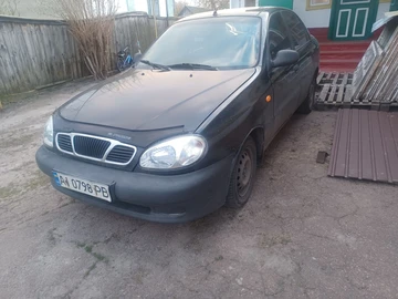 Авто Daewoo Lanos Sens  2008 № 8720396