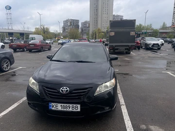 Авто Toyota Camry 2009 № 8720398