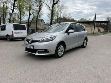 Авто Renault Scenic 2014 № 8720399