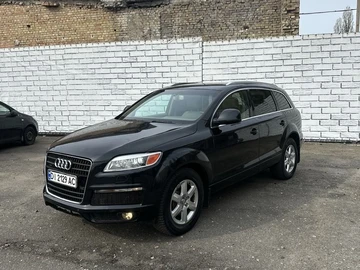 Авто Audi Q7 2008 № 8720402