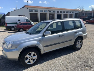 Авто Nissan X-Trail 2005 № 8720403