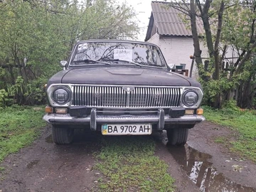 Авто ГАЗ 24-10 Волга 1986 № 8720404