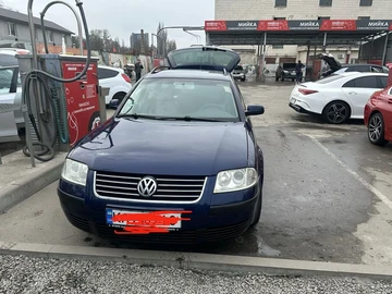 Авто Volkswagen Passat Variant 2002 № 8720406
