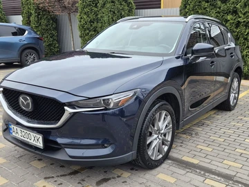 Авто Mazda Cx-5 2020 № 8720407
