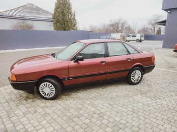 Авто Audi 80 1988 № 8720408