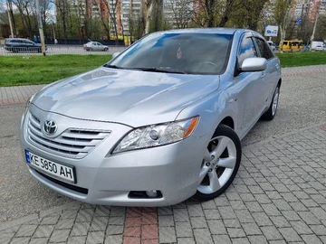 Авто Toyota Camry 2007 № 8720413