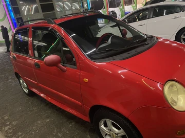 Авто Chery Flagcloud 2008 № 8720423