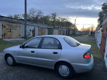 Авто Daewoo Lanos Sens  2006 № 8720424