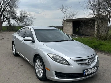 Авто Mazda 6 2012 № 8720425