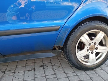 Авто Mercedes A Серия 2001 № 8720426