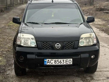 Авто Nissan X-Trail 2004 № 8720428