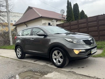 Авто KIA Sportage 2012 № 8720434