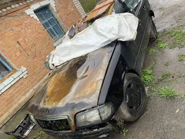 Авто Mercedes 200 1993 № 8720436