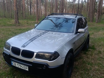 Авто BMW X3 2004 № 8720437