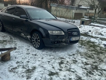 Авто Audi A6 2005 № 8720438