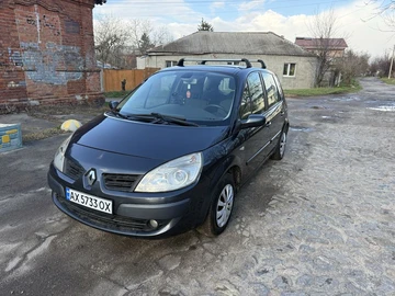 Авто Renault Scenic 2008 № 8720439