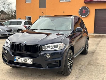 Авто BMW X5 2016 № 8720443