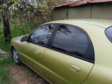 Авто Daewoo Lanos Sens  2007 № 8720445