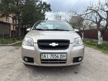 Авто Chevrolet Aveo 2008 № 8720448