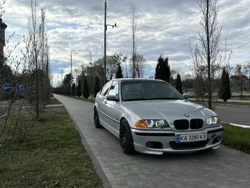 Авто BMW 3 Серия 1997 № 8720450