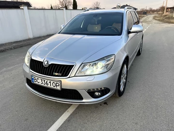 Авто Skoda Rs 2010 № 8720451