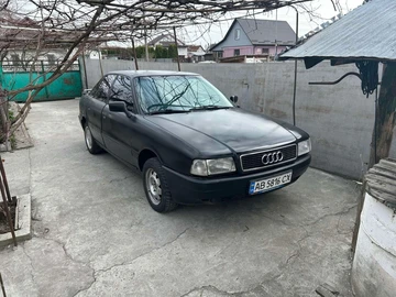 Авто Audi 80 1991 № 8720453
