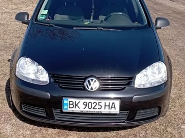 Авто Volkswagen Golf 2007 № 8720501