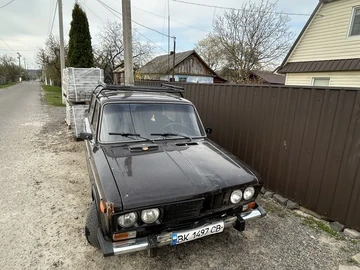 Авто ВАЗ 2106 1985 № 8720504