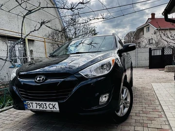 Авто Hyundai Tucson 2013 № 8720506