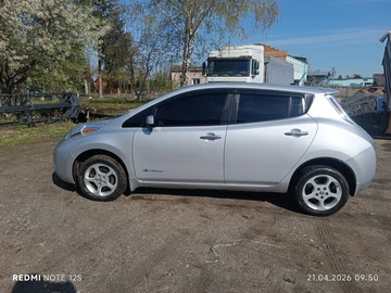 Авто Nissan Leaf 2015 № 8720507