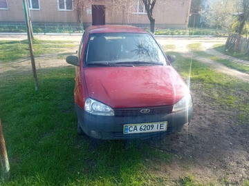 Авто ВАЗ 1119 Kalina 2007 № 8720508