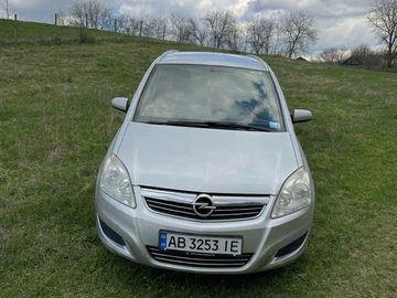 Авто Opel Zafira 2008 № 8720509