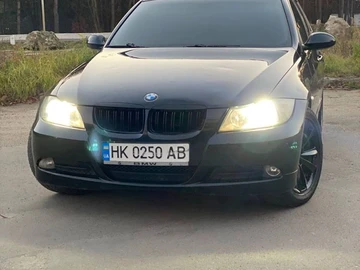 Авто BMW 3 Серия 2007 № 8720510