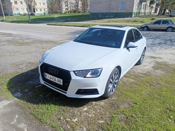 Авто Audi A4 2017 № 8720511