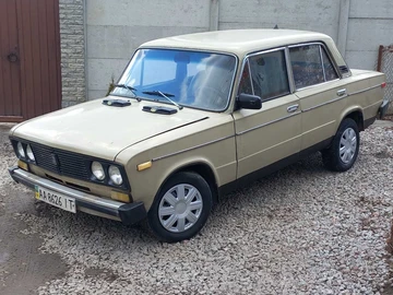 Авто ВАЗ 2106 1987 № 8720513