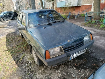 Авто ВАЗ 2109 2005 № 8720515