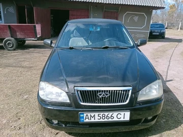 Авто Chery Amulet 2008 № 8720516
