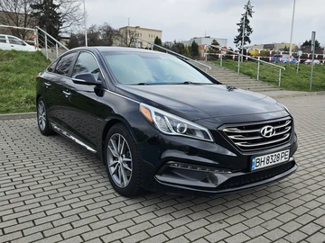 Авто Hyundai Sonata 2014 № 8720518