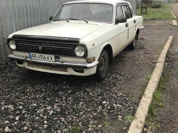 Авто ГАЗ 24-10 Волга 1989 № 8720519