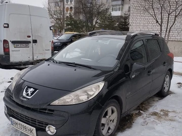 Авто Peugeot 207 2009 № 8720521