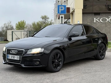 Авто Audi A4 2009 № 8720522