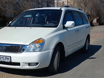 Авто KIA Carnival 2011 № 8720523