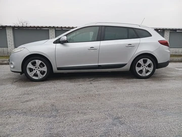 Авто Renault Megane 2012 № 8720530