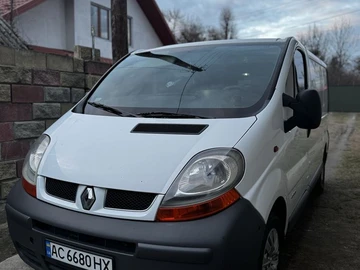 Авто Renault Trafic 2005 № 8720535