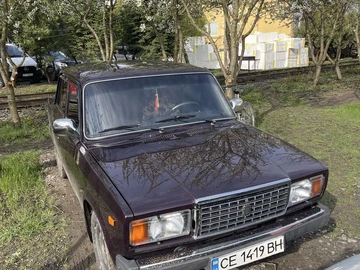 Авто ВАЗ 2107 2009 № 8720536