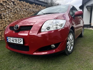 Авто Toyota Auris 2007 № 8720537