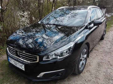 Авто Peugeot 508 2017 № 8720541