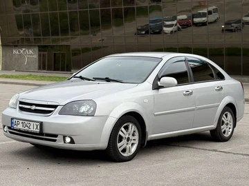 Авто Chevrolet Lacetti 2006 № 8720542
